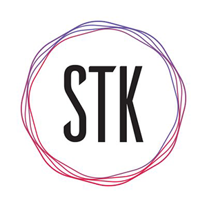 STK Token Coin Logo